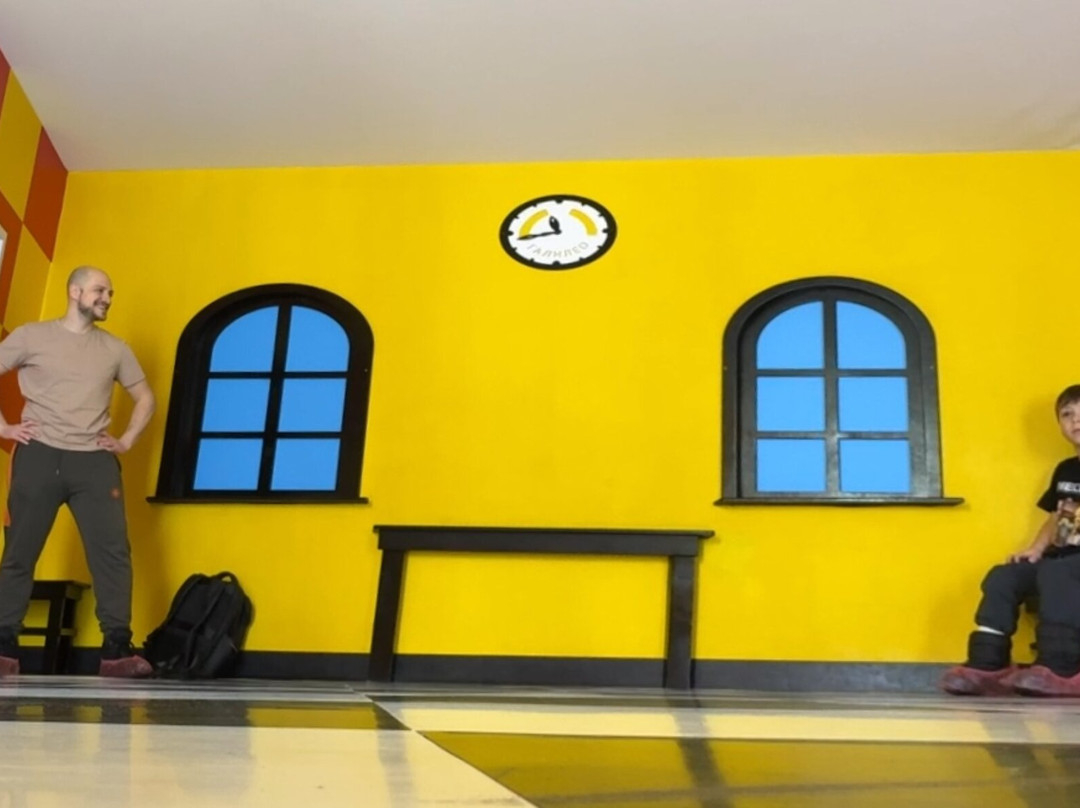 Galileo Wonderland Park-圣彼得堡必去景点