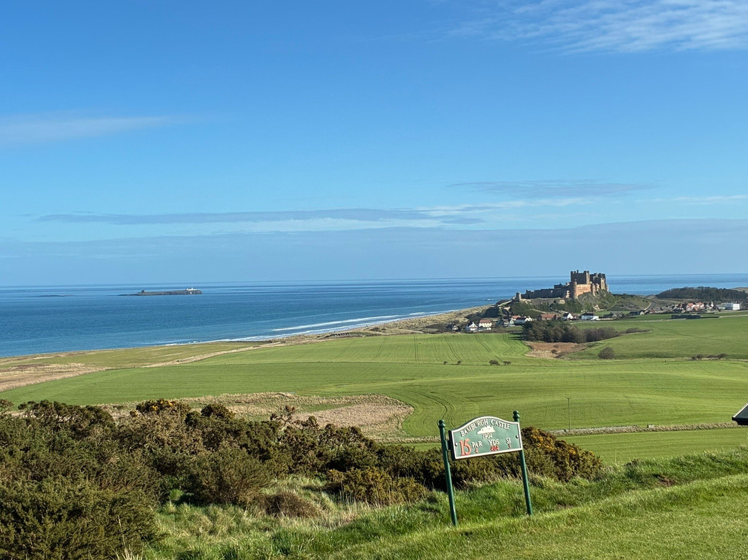 Bamburgh Castle Golf Club-班堡必去景点