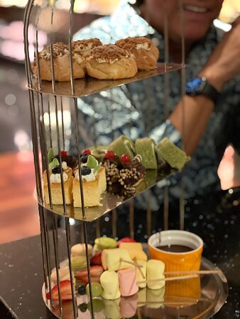 新加坡 M 酒店主图