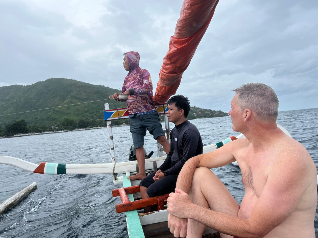 AMED BALI BOAT TRIP & TOUR | snorkeling fishing & cooking-艾湄湾必去景点