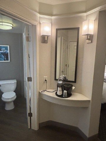 奥兰多UCF拉昆塔温德姆套房酒店-客卧