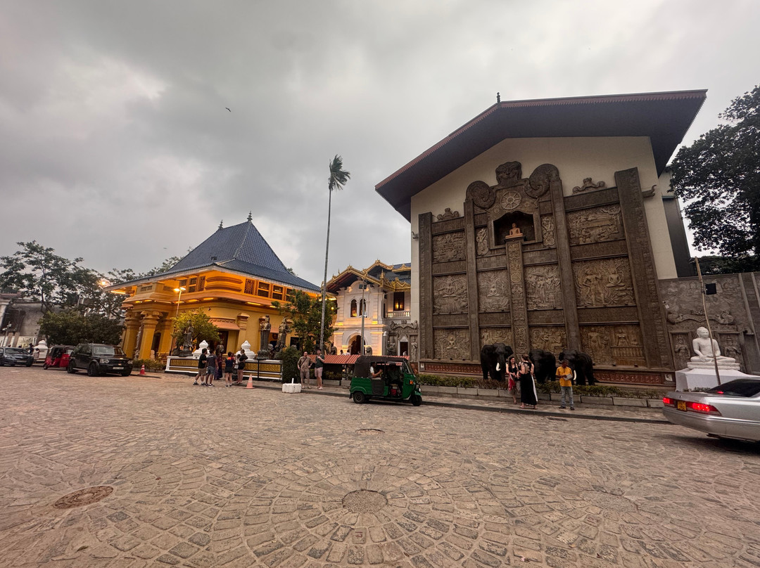 Ceylon D Tours-加勒必去景点