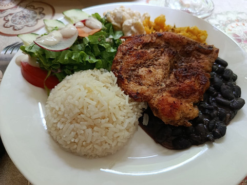 Eco Chontales Waterfall-San Isidro del General必去景点