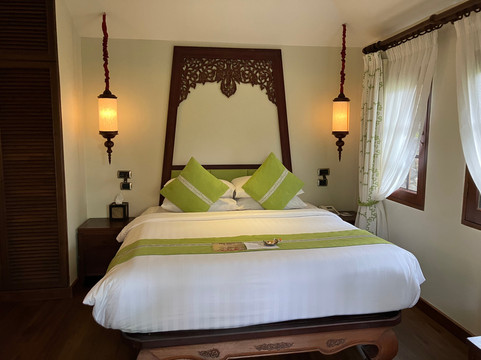 安娜瓦娜海滩度假村主图