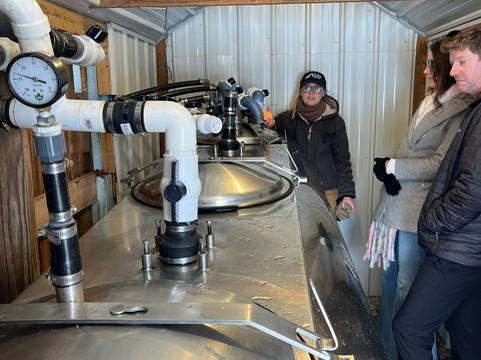 Baird Farm Vermont Maple Syrup-奇滕登必去景点