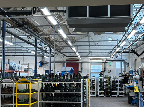 Solovair Factory Tour-Wollaston必去景点