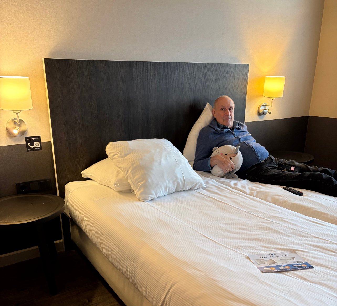 弗莱彻酒店 - 诺蒂什夸提尔餐厅-官方