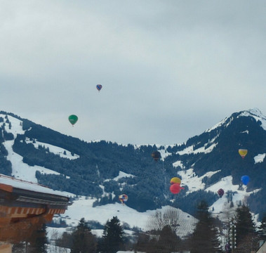 黄金列车-蒙特勒必去景点