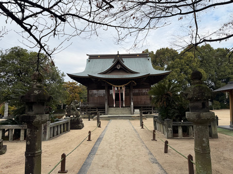 Yasaka Shrine