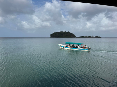 Golden Frog Scuba-Portobelo必去景点