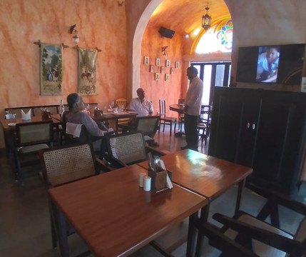 Silva Heritage-奔闹林必去景点