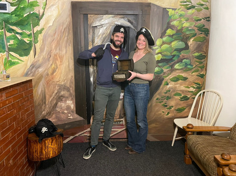 Escape Factory-克卢日-纳波卡必去景点