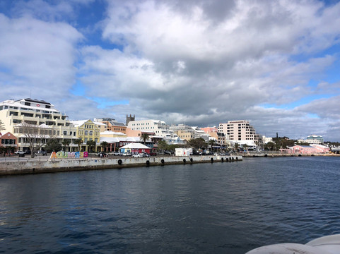 Front Street-汉密尔顿必去景点