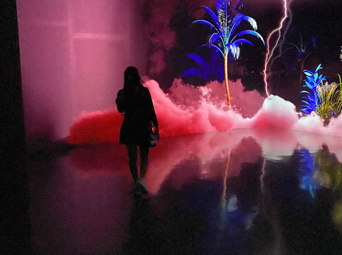 ARTE MUSEUM DUBAI-迪拜必去景点