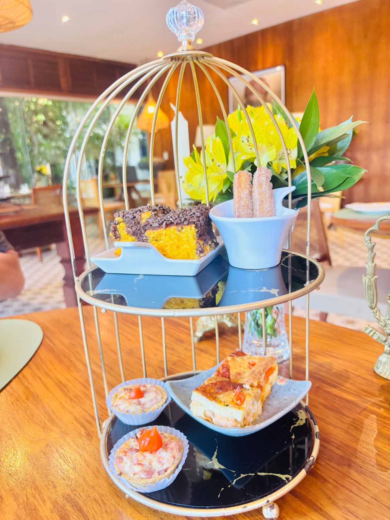 Pousada Dadiva Hotel Boutique-浴室