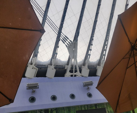 Khan Shatyr-努尔苏丹必去景点