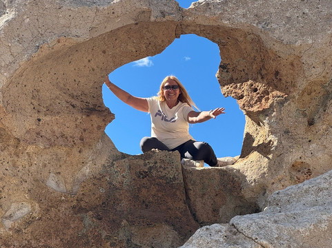 Trekking Caviahue-Caviahue必去景点