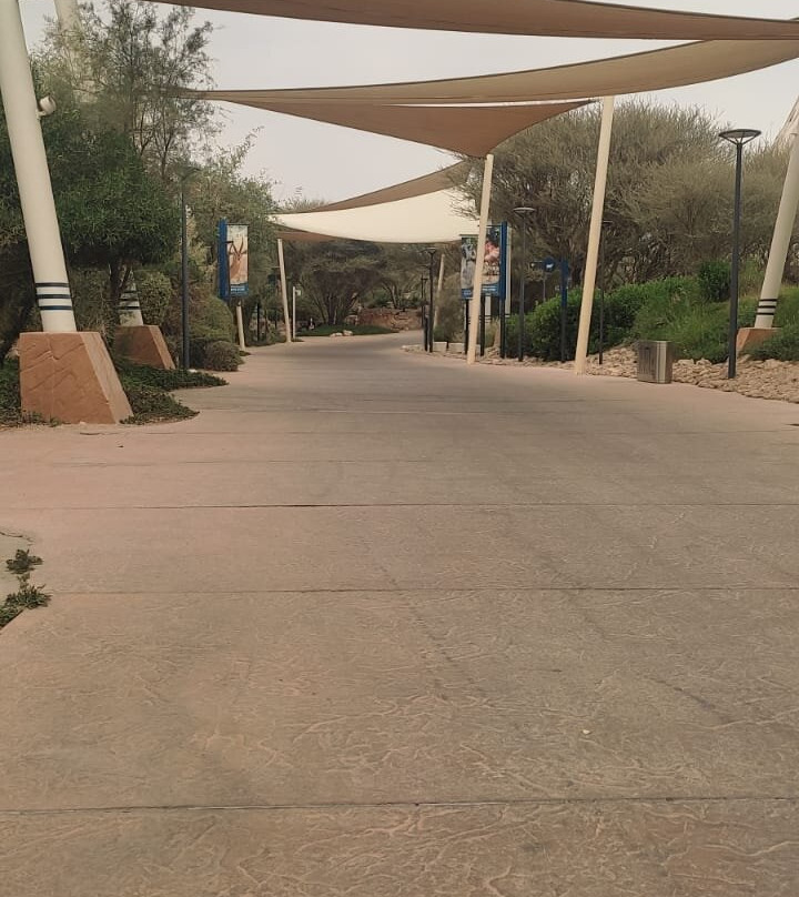 Al Ain Zoo 2017 2018 2019-艾因市必去景点