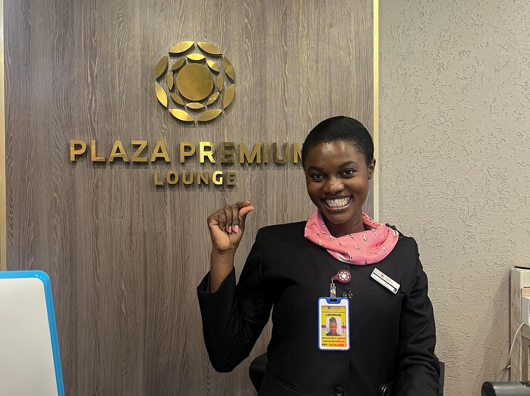 Plaza Premium Lounge Nairobi-内罗毕必去景点