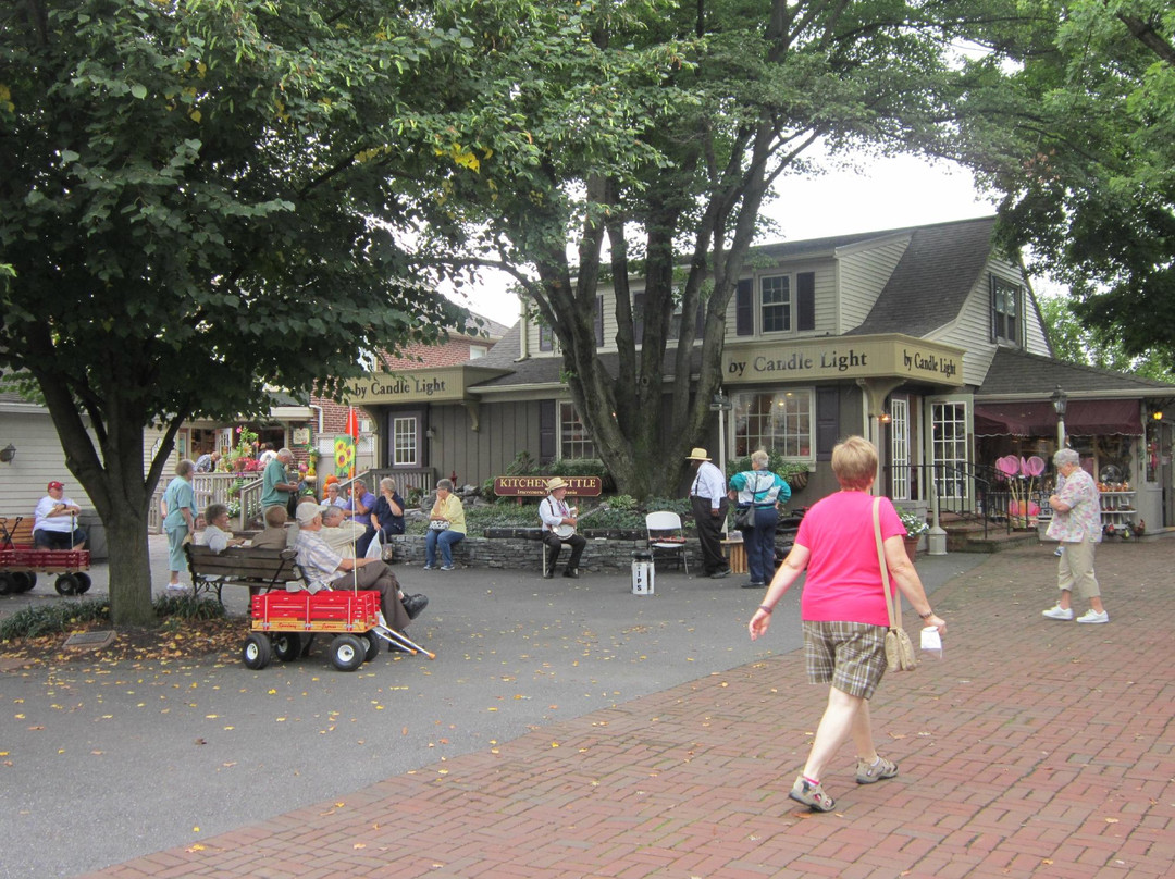 Kitchen Kettle Village-Intercourse必去景点