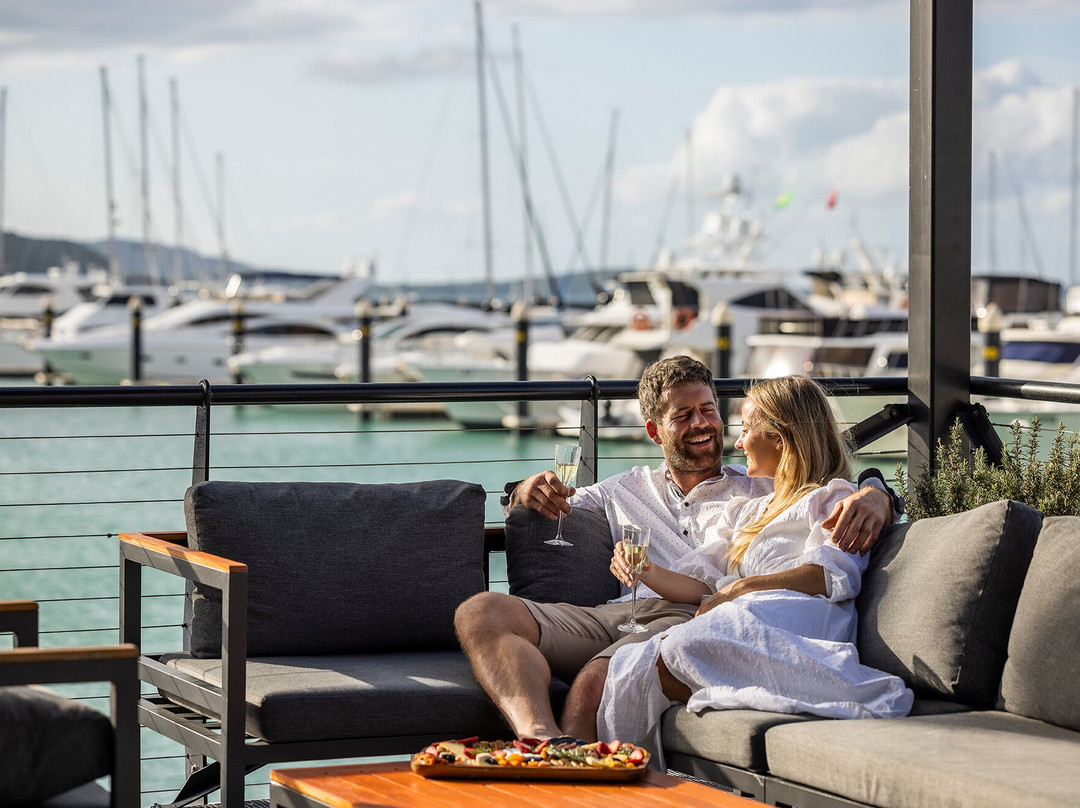 Coral Sea Marina-艾尔利滩必去景点