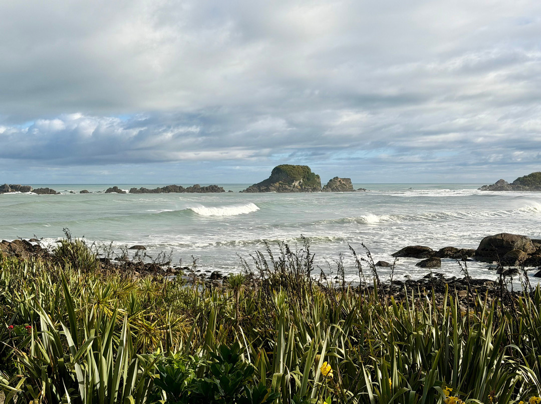 海湾别墅海滨住宿主图