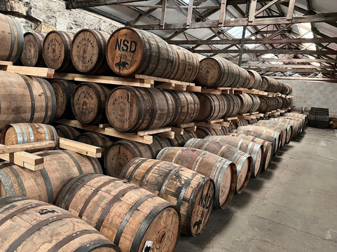 White Peak Distillery-Ambergate必去景点