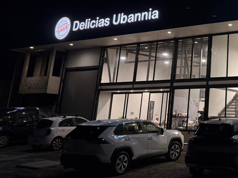 Delicias Urbania Gluten Free