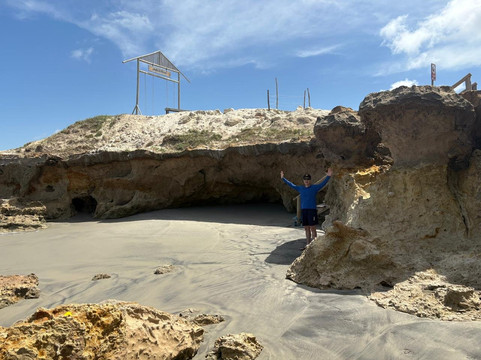Praia de Pontal de Maceió-Fortim必去景点