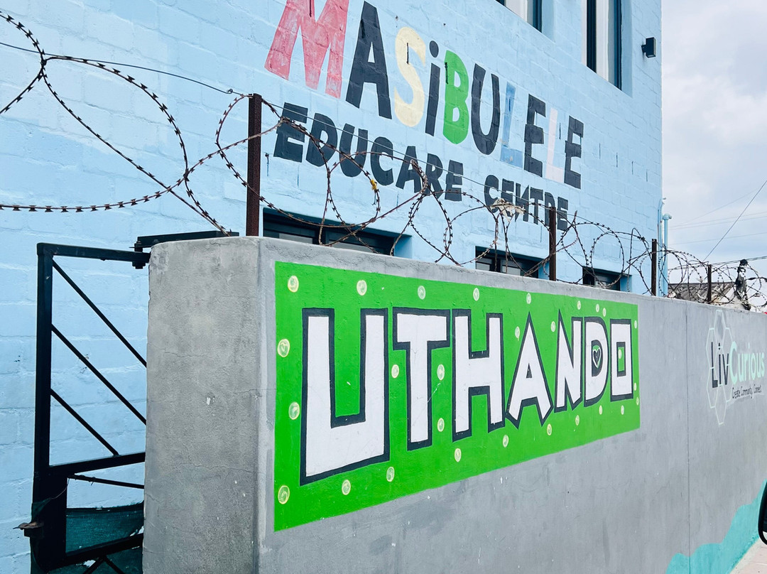 Uthando South Africa - "Love for People & Planet"-开普敦中心区必去景点