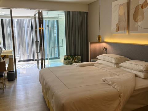 清迈阿基拉马诺尔酒店主图