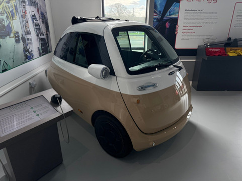 Haynes Motor Museum-Sparkford必去景点