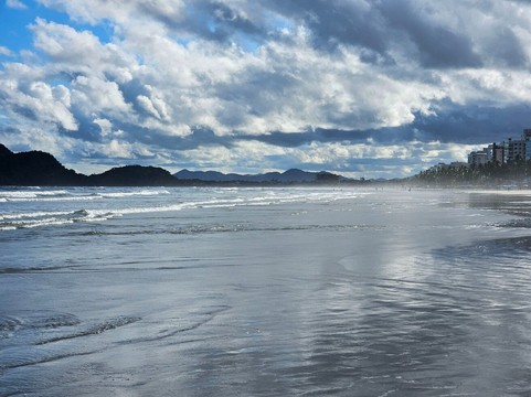 Riviera De São Lourenço Beach-Bertioga必去景点