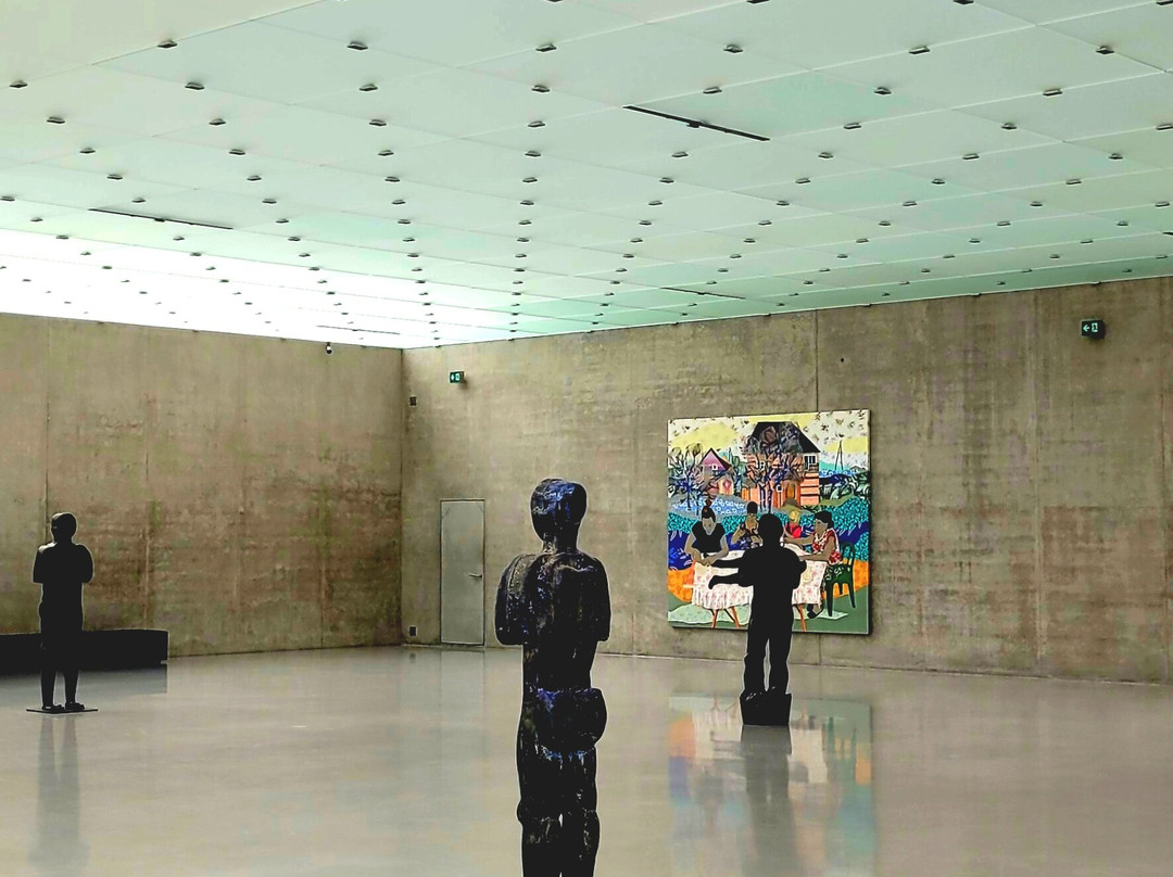 Kunsthaus Bregenz-布雷根兹必去景点