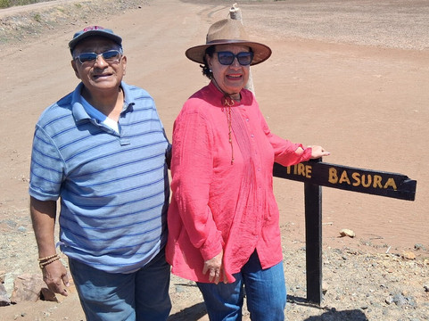 Sarigua National Park-契特雷必去景点