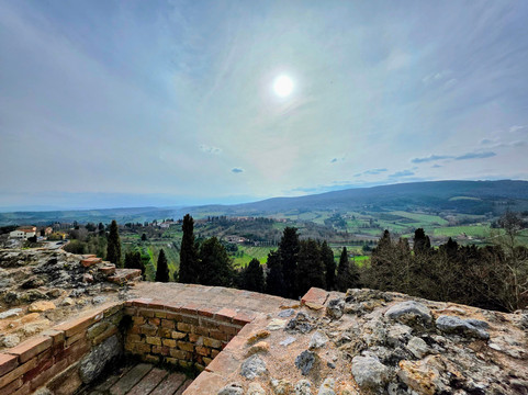 Tuscan Private Driver-科尔托纳必去景点