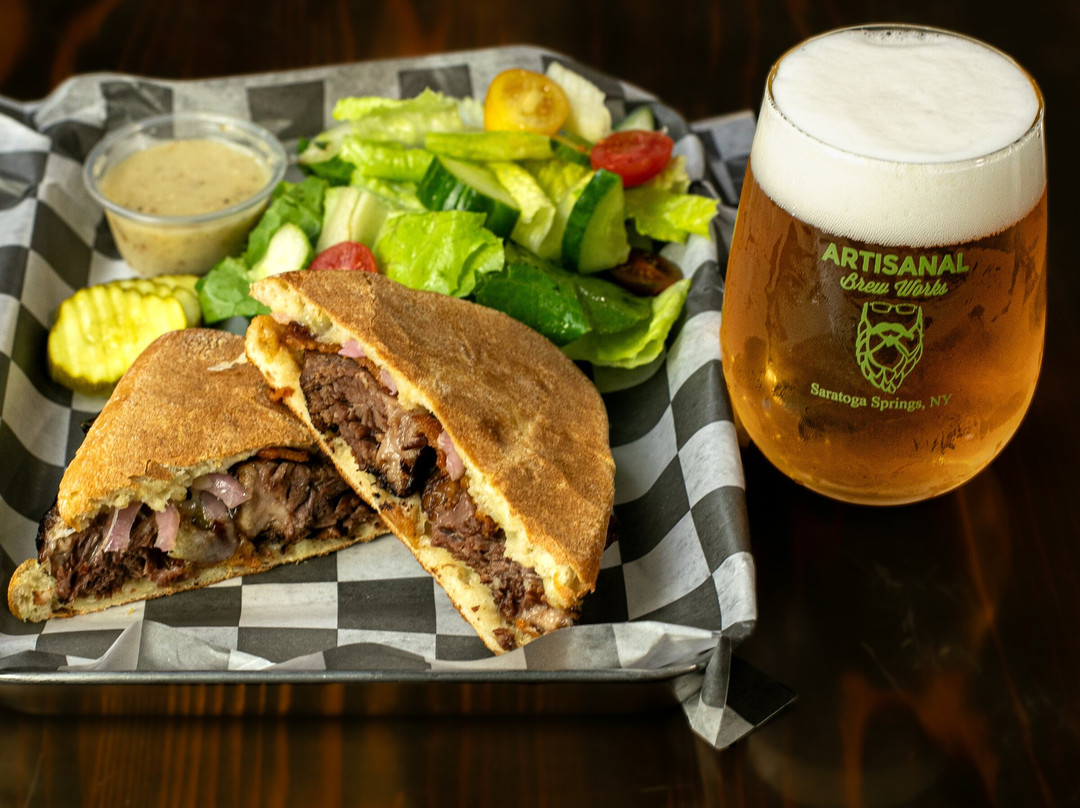 Artisanal Brew Works