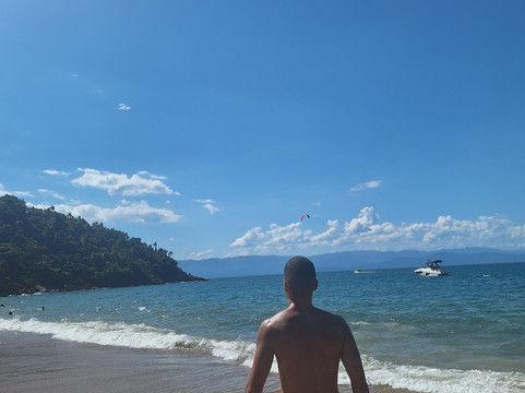 Jabaquara Beach-伊利亚贝拉必去景点