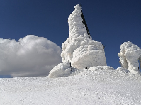 Kaimaktsalan Ski Center - Voras-埃泽萨必去景点