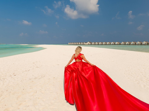 马尔代夫丽世南阿里环礁度假村主图