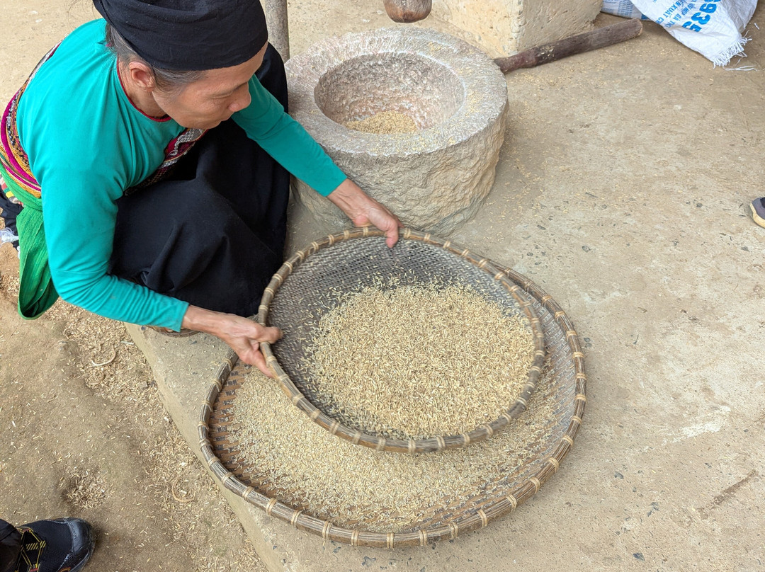 Pu Luong Ancient Stilt House-清化必去景点