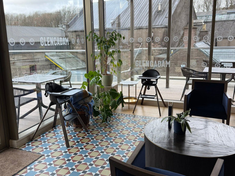 Glencadam Distillery-Brechin必去景点