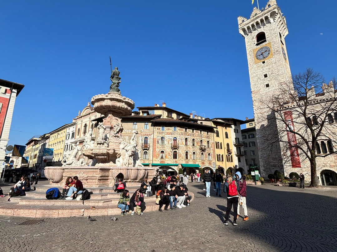 Palazzo Pretorio-特伦托必去景点