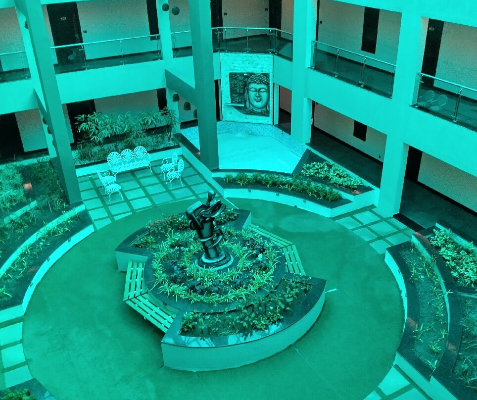 安居什里酒店主图