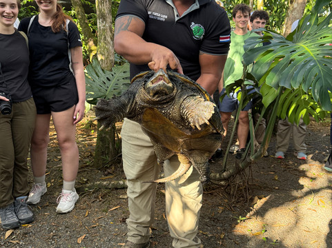 Snake Garden-La Virgen必去景点