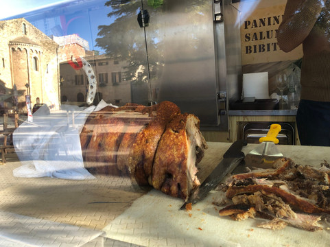 Piazza Silvestri-Bevagna必去景点