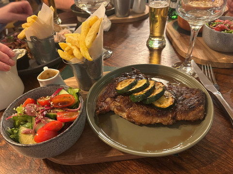 Gastronomico Lincoln