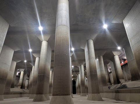 首都圈外围排水道-春日部市必去景点