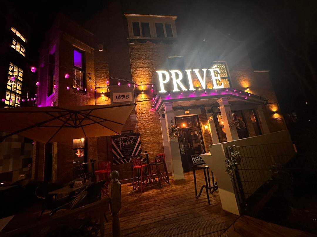 Prive Bar Restaurant