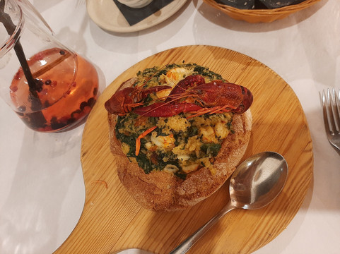 Restaurante Rivus Zêzere